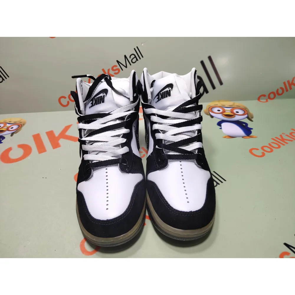 PKGoden Dunk High Slam Jam White Black DA1639-101