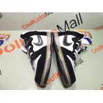 PKGoden Dunk High Slam Jam White Black DA1639-101