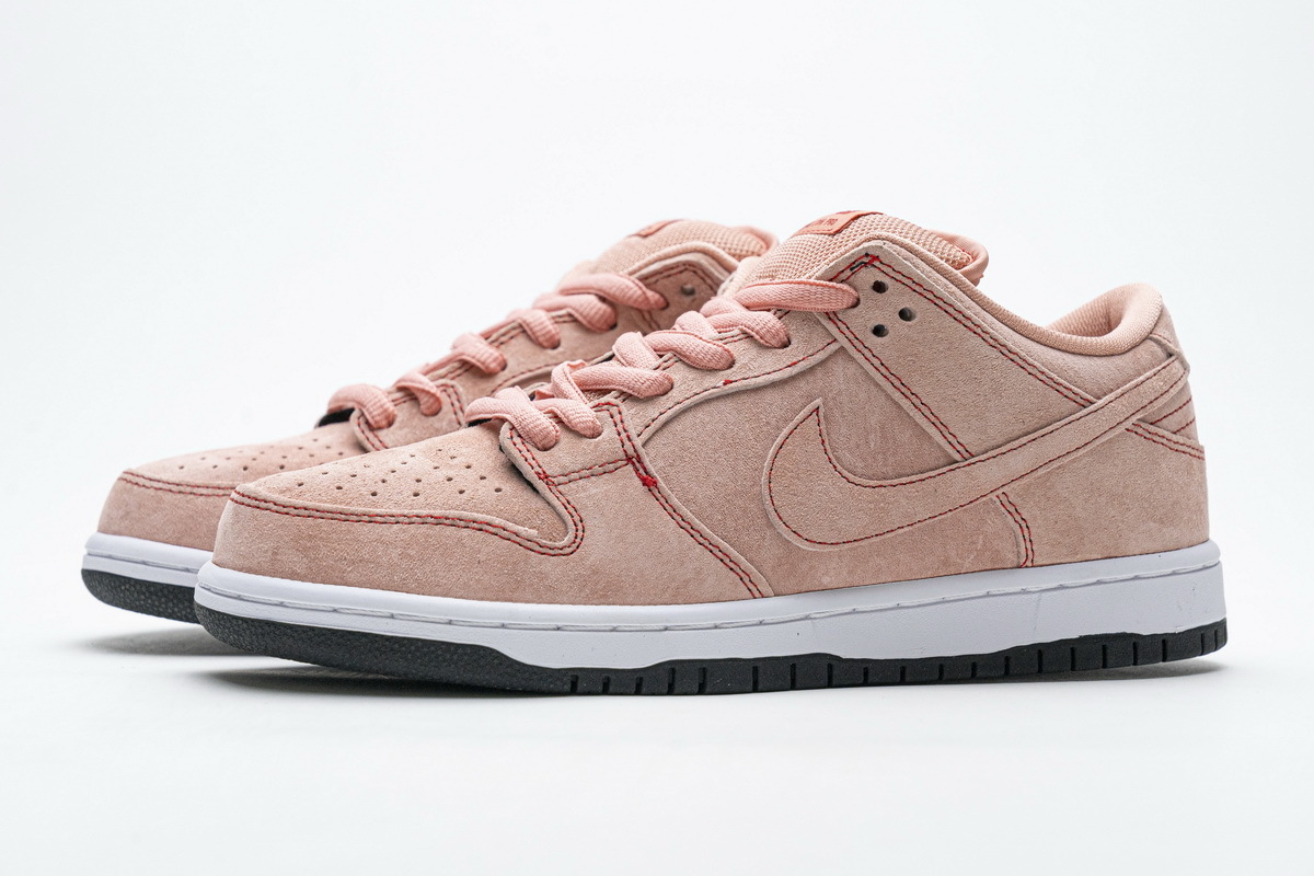 PK GOD Dunk Low Pink