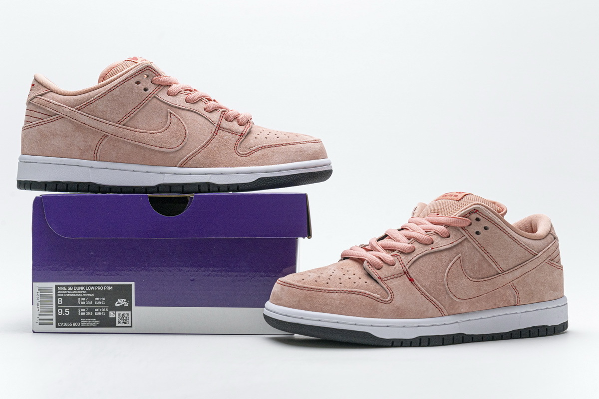 PK GOD Dunk Low Pink