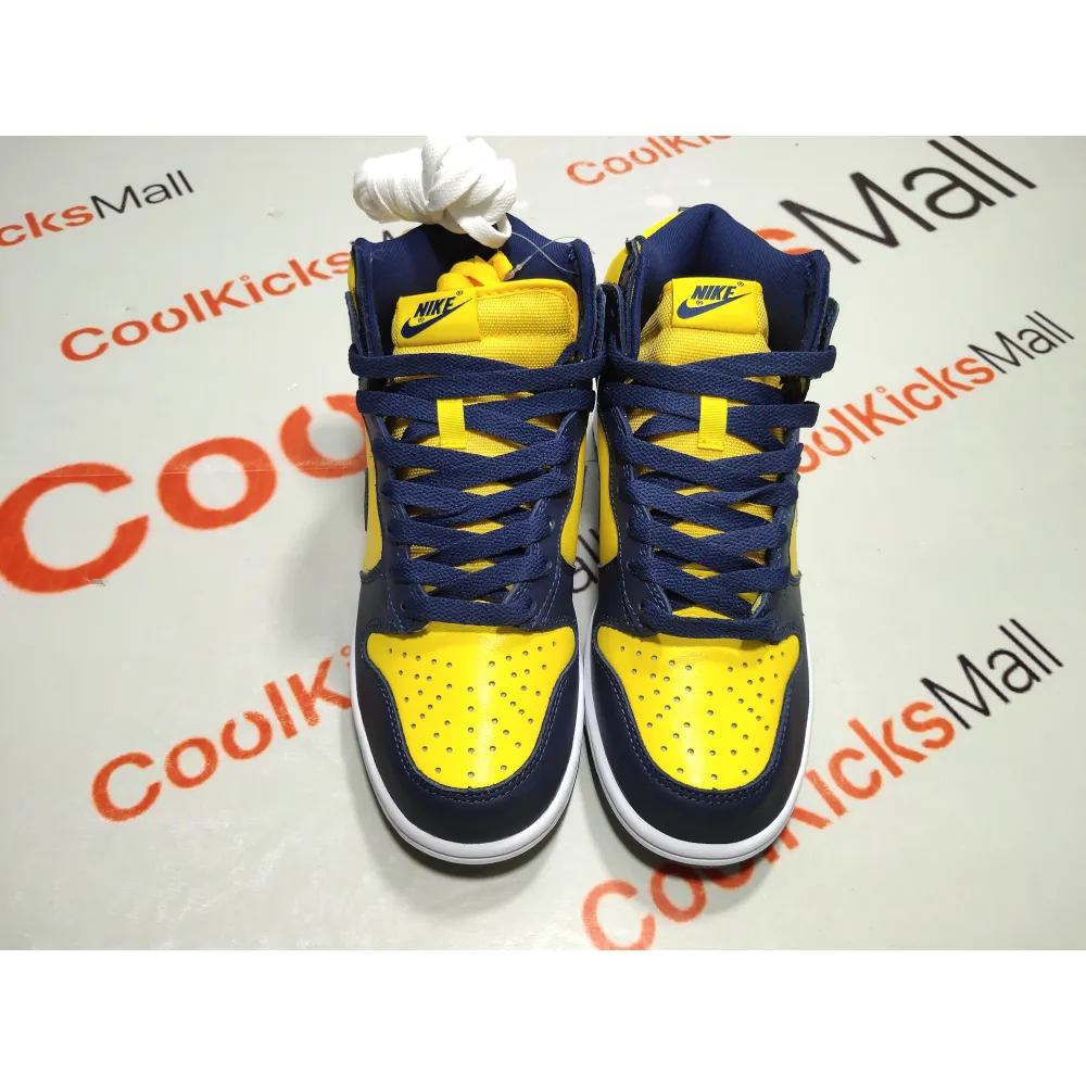PKGoden Dunk High Michigan (2020),CZ8149-700