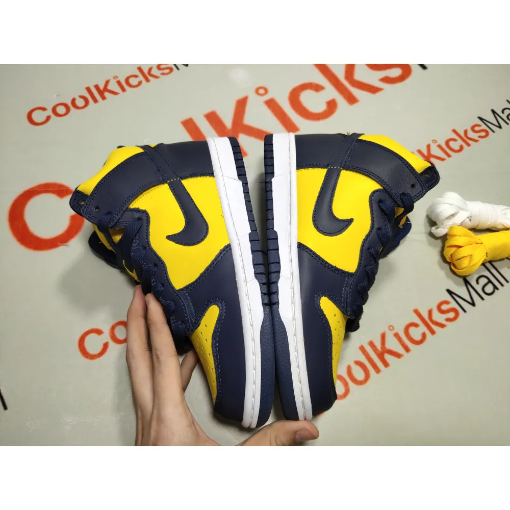 PKGoden Dunk High Michigan (2020),CZ8149-700