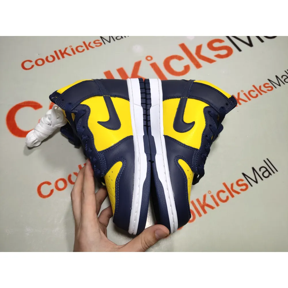 PKGoden Dunk High Michigan (2020),CZ8149-700