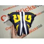 PKGoden Dunk High Michigan (2020),CZ8149-700