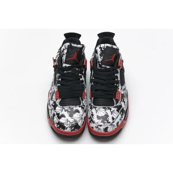 PK GOD Air Jordan 4 Retro Tattoo (2018)