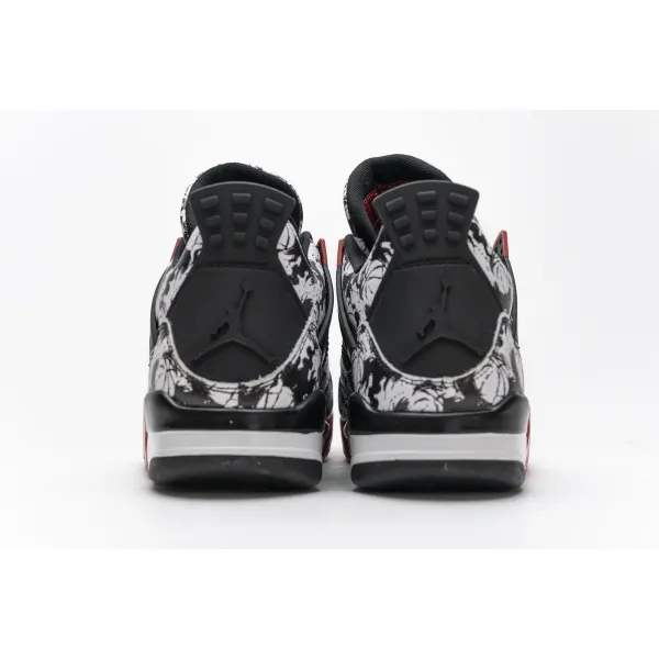 PK GOD Air Jordan 4 Retro Tattoo (2018)