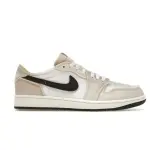 GET Air Jordan 1 Retro Low GET EX Coconut Milk,DV0982-100