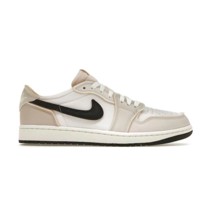GET Air Jordan 1 Retro Low GET EX Coconut Milk,DV0982-100 01