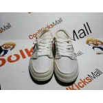 GET Air Jordan 1 Retro Low GET EX Coconut Milk,DV0982-100