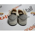 GET Air Jordan 1 Retro Low GET EX Coconut Milk,DV0982-100