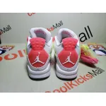 PKGoden Air Jordan 4 Retro White Lemon Pink,CV7808-100