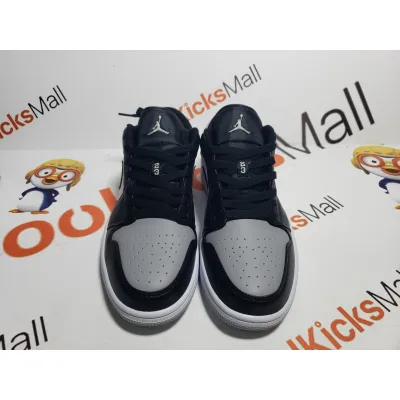 PKGoden Air Jordan 1 Low Shadow Toe,553558-052 02