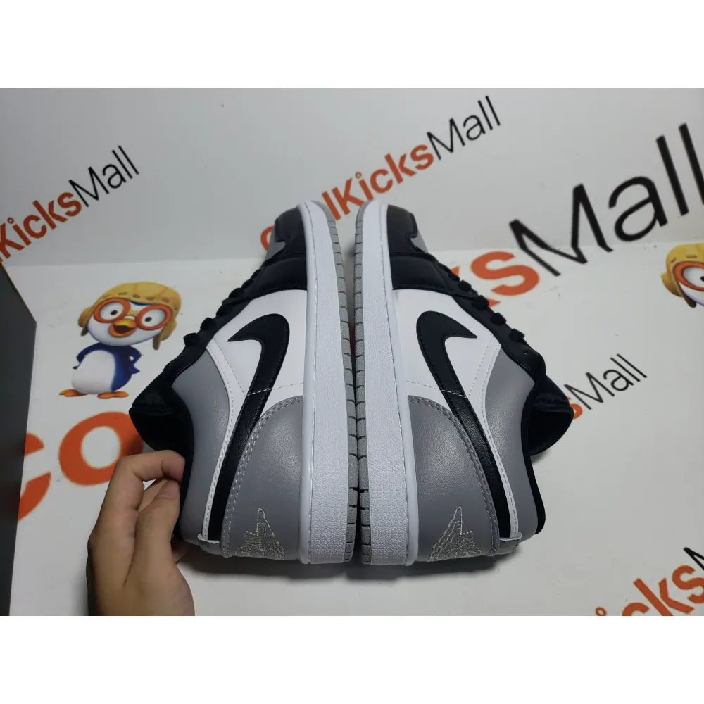 PKGoden Air Jordan 1 Low Shadow Toe,553558-052