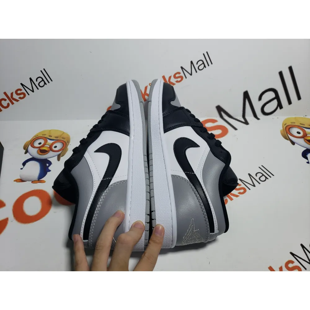 PKGoden Air Jordan 1 Low Shadow Toe,553558-052