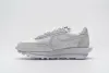 Cool Kicks shoes | GET LD Waffle Sacai White Nylon,BV0073-101