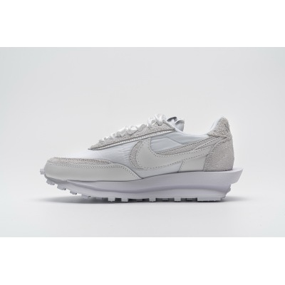 Cool Kicks shoes | GET LD Waffle Sacai White Nylon,BV0073-101 01