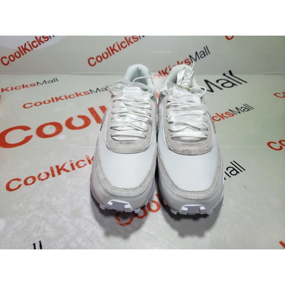 Cool Kicks shoes | GET LD Waffle Sacai White Nylon,BV0073-101