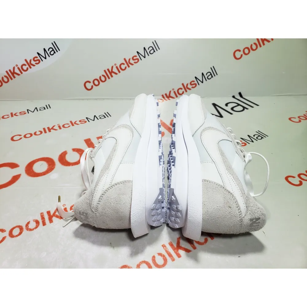 Cool Kicks shoes | GET LD Waffle Sacai White Nylon,BV0073-101