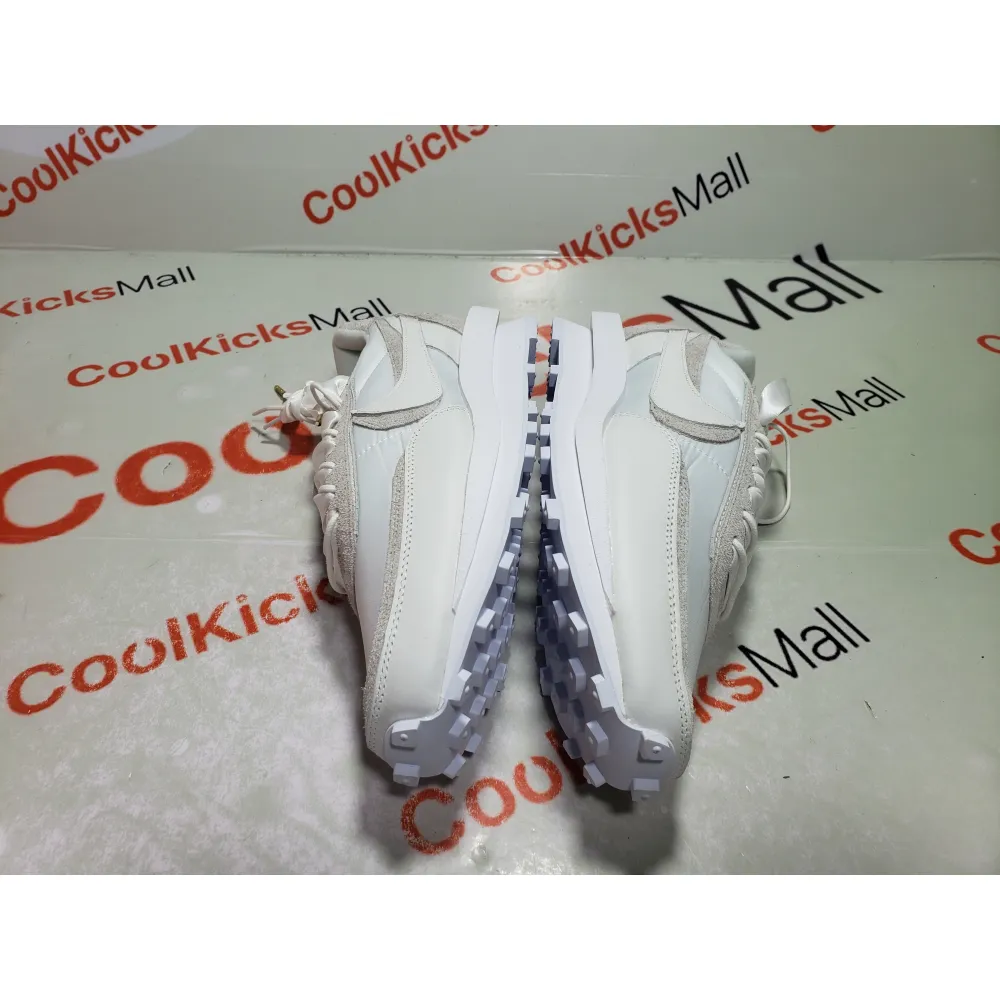 Cool Kicks shoes | GET LD Waffle Sacai White Nylon,BV0073-101