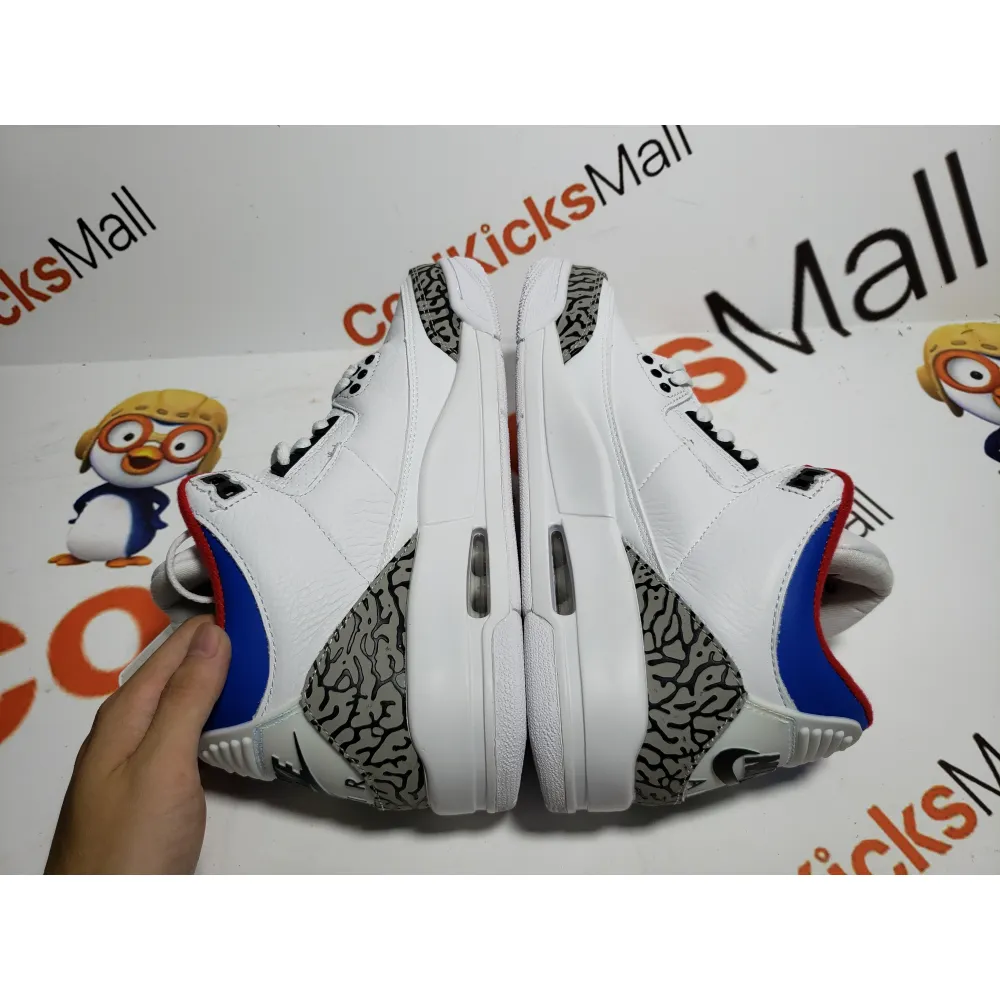 PKGoden Air Jordan 3 Retro Seoul,AV8370-100