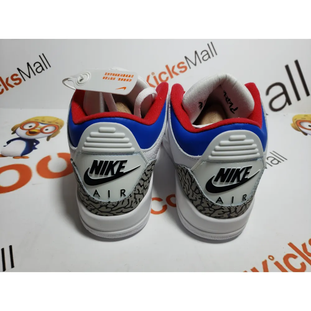 PKGoden Air Jordan 3 Retro Seoul,AV8370-100