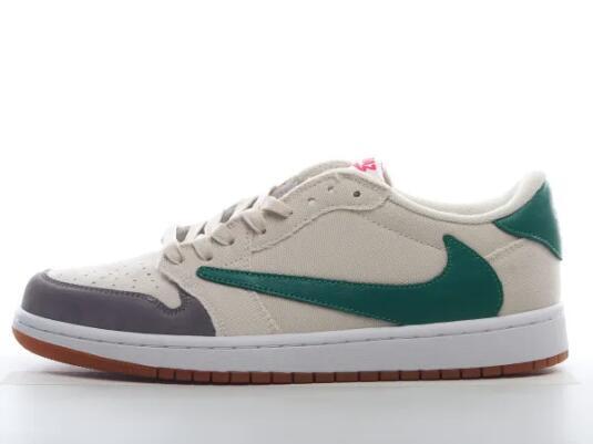 Replica Air Jordan 1 Low  x Travis Scott,DM7866-809
