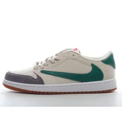 PKGoden Air Jordan 1 Low  x Travis Scott,DM7866-809 01