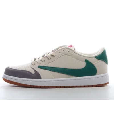 Replica Air Jordan 1 Low  x Travis Scott,DM7866-809 01