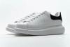 Cool Kicks | PKGoden Alexander McQueen Sneaker White Black