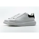 Cool Kicks | PKGoden Alexander McQueen Sneaker White Black