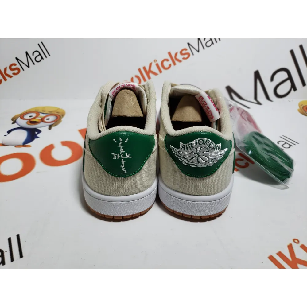 PKGoden Air Jordan 1 Low  x Travis Scott,DM7866-809