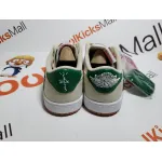 PKGoden Air Jordan 1 Low  x Travis Scott,DM7866-809