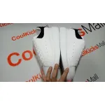 Cool Kicks | PKGoden Alexander McQueen Sneaker White Black
