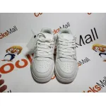 PKGoden OFF-WHITE Out Of Office OOO Low Tops Triple White 