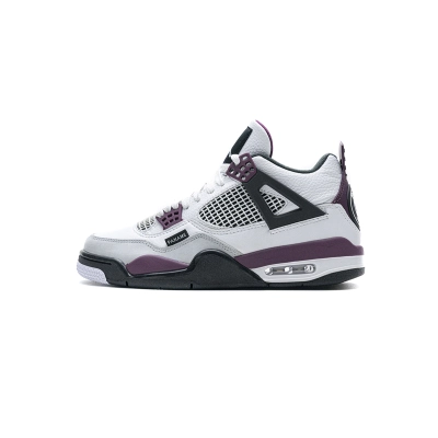 Coolkicksmall | GET Air Jordan 4 Retro PSG Paris Saint-Germain,CZ5624-100 01