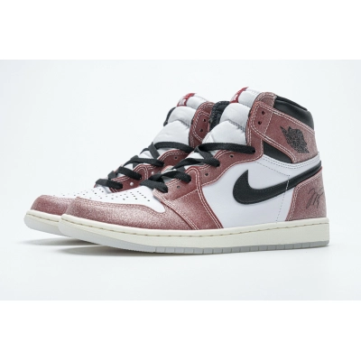 Cool Kicks shoes | PKGoden Air Jordan 1 Retro High Trophy Room Chicago,DA2728-100 01
