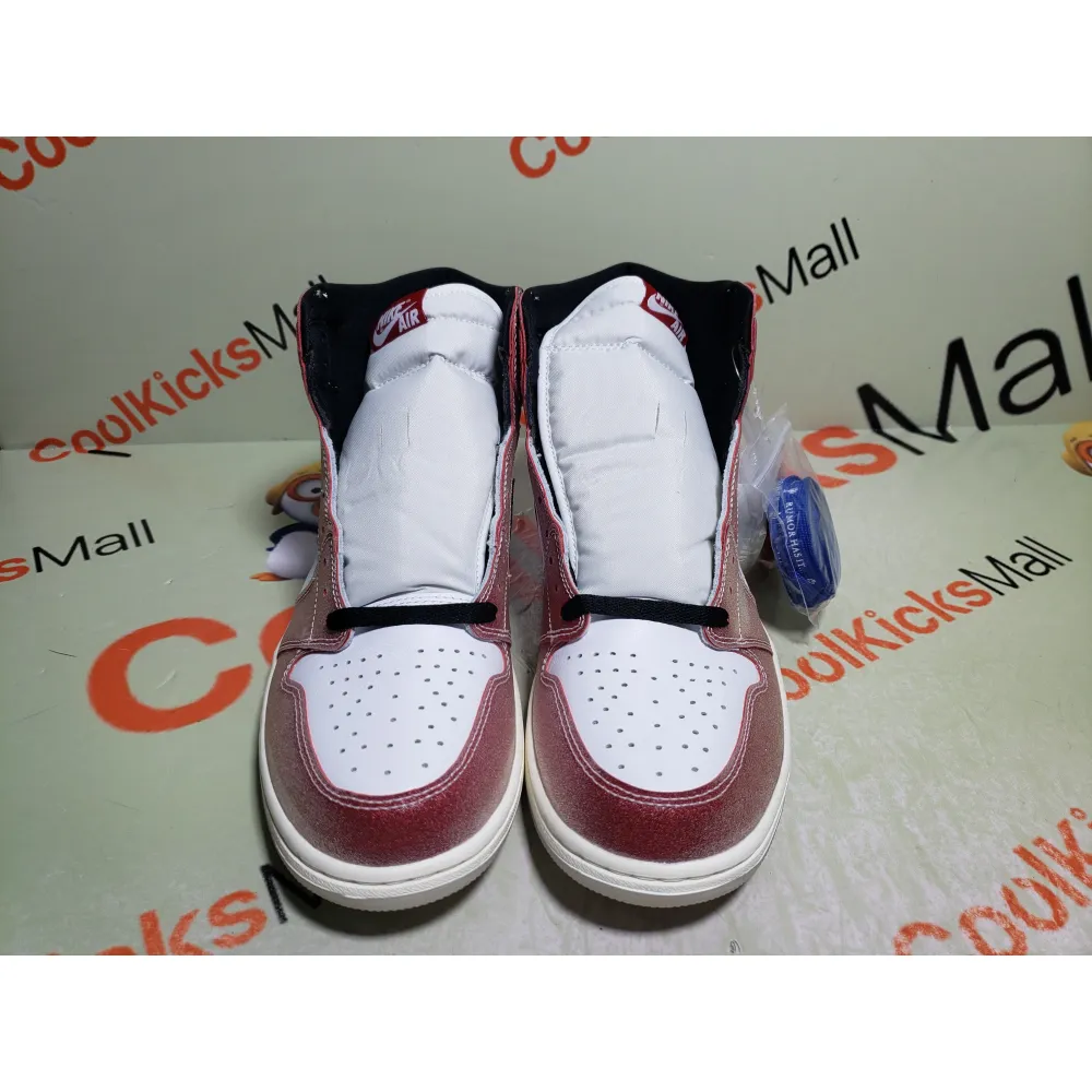 Cool Kicks shoes | PKGoden Air Jordan 1 Retro High Trophy Room Chicago,DA2728-100