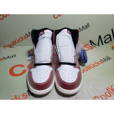Cool Kicks shoes | PKGoden Air Jordan 1 Retro High Trophy Room Chicago,DA2728-100 02