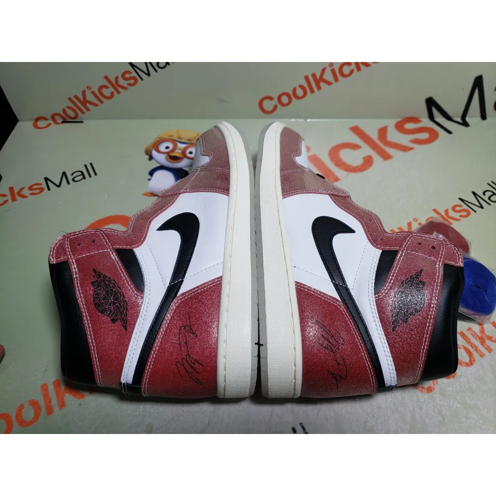Cool Kicks shoes | PKGoden Air Jordan 1 Retro High Trophy Room Chicago,DA2728-100