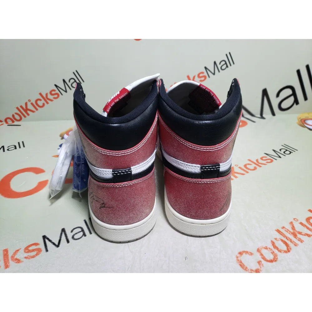 Cool Kicks shoes | PKGoden Air Jordan 1 Retro High Trophy Room Chicago,DA2728-100