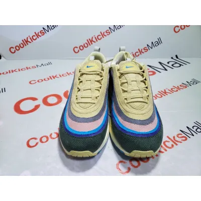 cool kicks | PKGoden Air Max 1/97 Sean Wotherspoon,AJ4219-400 02