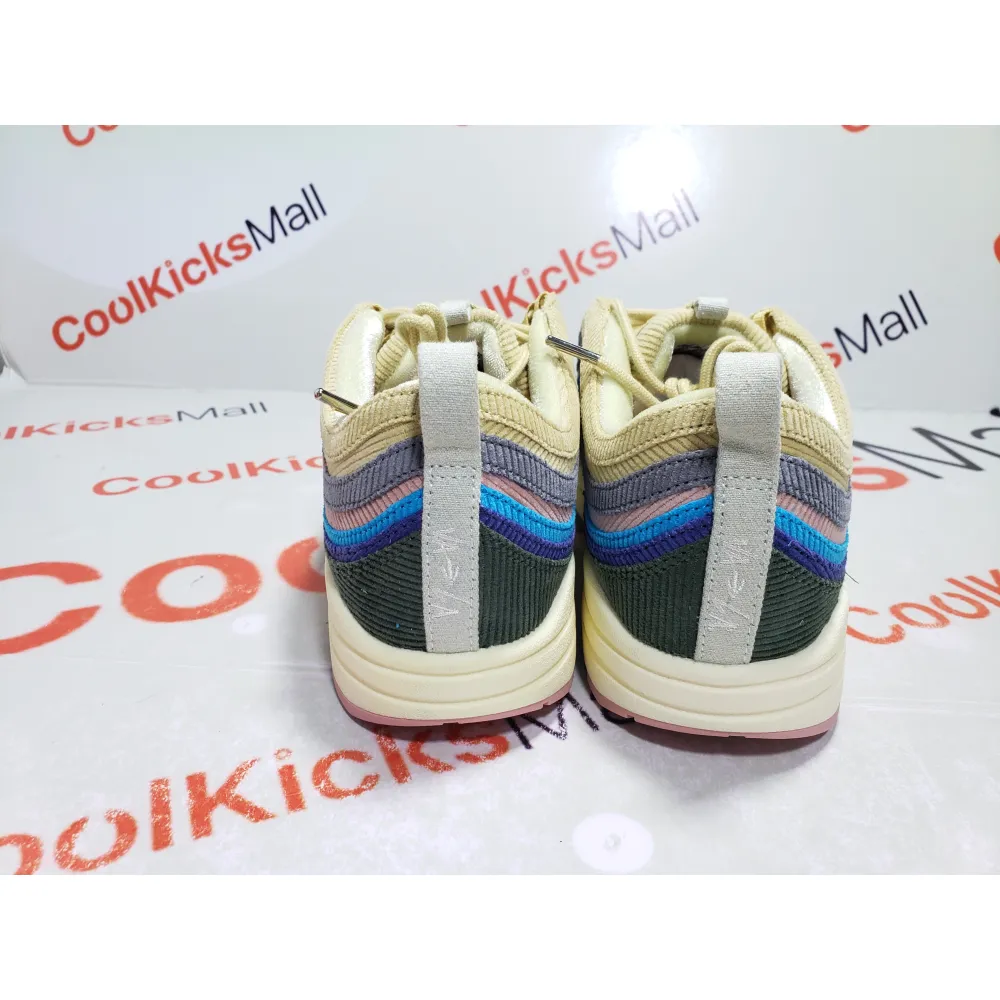 Cool Kicks | PKGoden Air Max 1/97 Sean Wotherspoon,AJ4219-400