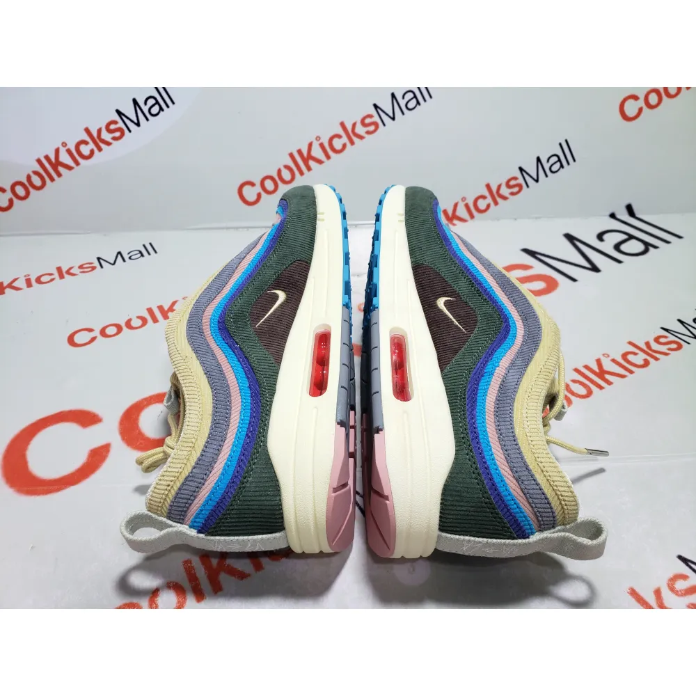 Cool Kicks | PKGoden Air Max 1/97 Sean Wotherspoon,AJ4219-400