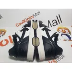 PKGoden OFF-WHITE Out Of Office OOO Low Tops White Black White