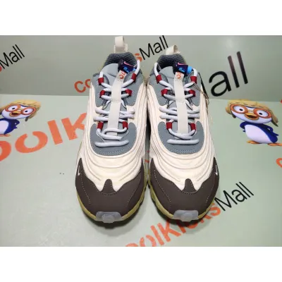 Cool Kicks website | PKGoden Air Max 270 React ENG Travis Scott Cactus Trails, CT2864-200 02