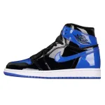 PKGoden Air Jordan 1 Retro High GET Hyper Royal Blue,555088-400