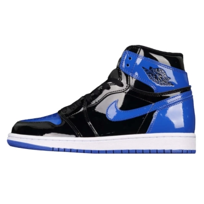 PKGoden Air Jordan 1 Retro High GET Hyper Royal Blue,555088-400 01