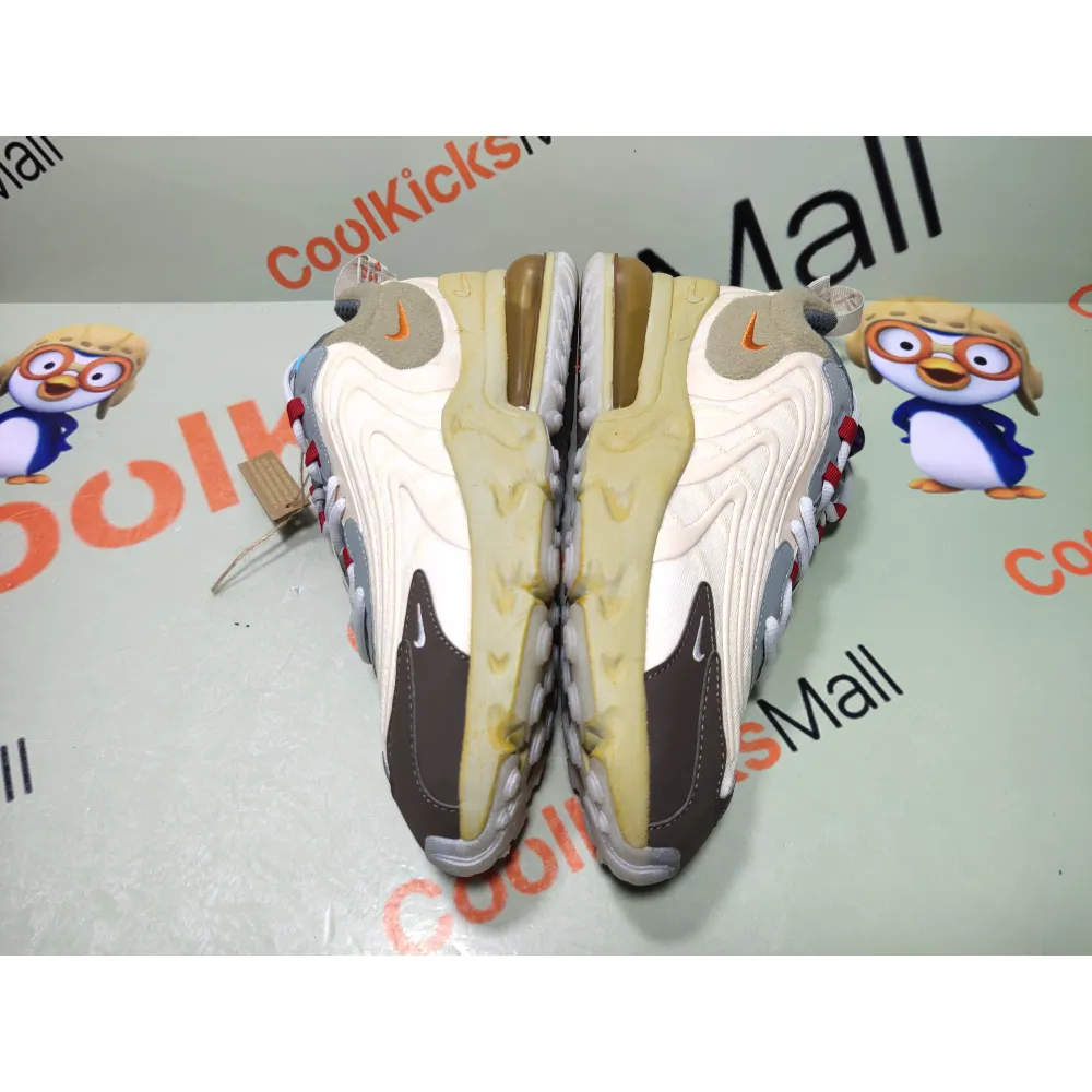 Cool Kicks website | PKGoden Air Max 270 React ENG Travis Scott Cactus Trails, CT2864-200