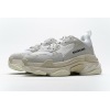 Coolest kicks | PKGoden Balenciaga Triple S White,534217W09E19000