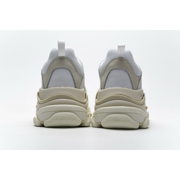 Coolest kicks | PKGoden Balenciaga Triple S White,534217W09E19000